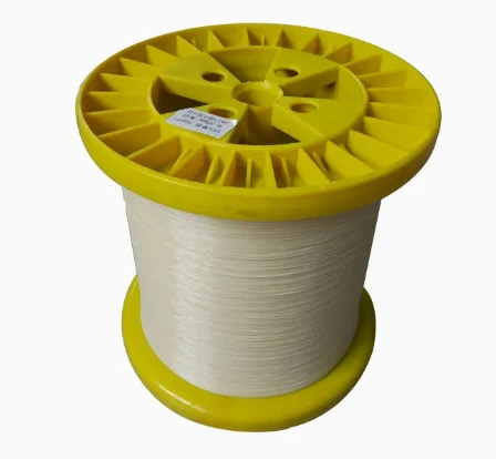 0.20mm Low Wear PPS Monofilament Yarn For Spiral Mesh