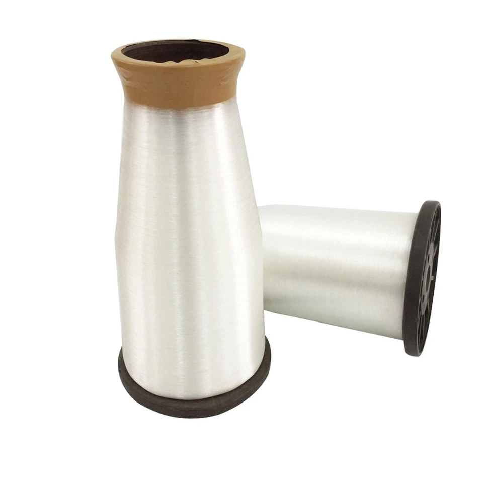 0.22mm PA66/Nylon66 Monofilament Yarn For Magic Tape Fasteners