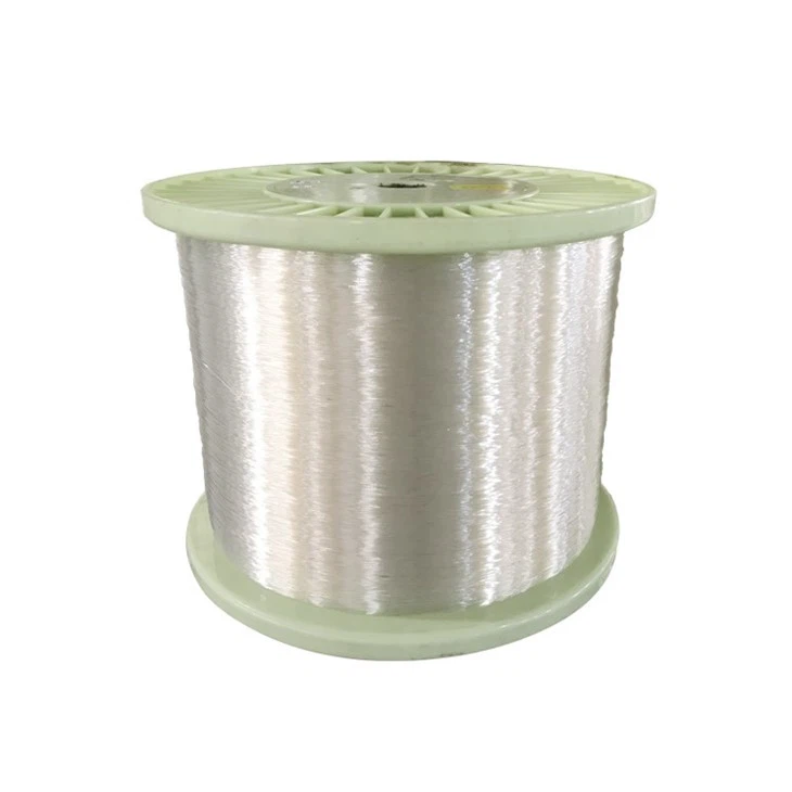 0.30mm Polyester Monofilament Yarn For Weft Yarn In Lightweight PES Conveyor Belts