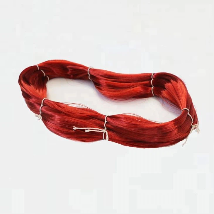 Υψηλής αντοχής νάυλον μονόινα γραμμή ψαριών Hank / δέσμη συσκευασίας αλιείας γραμμή