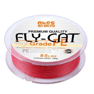 150m PE πλεγμένη γραμμή αλιείας 8X για αλιεία υπαίθρια αλιεία αντιμετώπιση γραμμών