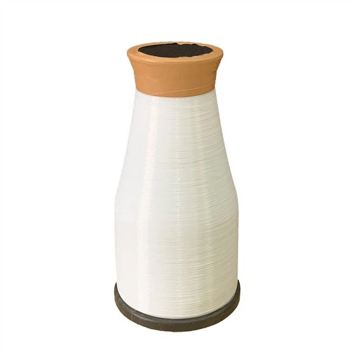 semi-dull monofilament yarn