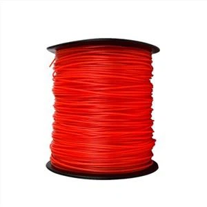 100 τοις εκατό Νέο νάιλον 2,0 χιλιοστά 2,4 χιλιοστά 3,0 χιλιοστά θαμνοκοπτική μηχανή κήπου 3LB 5LB καρούλι