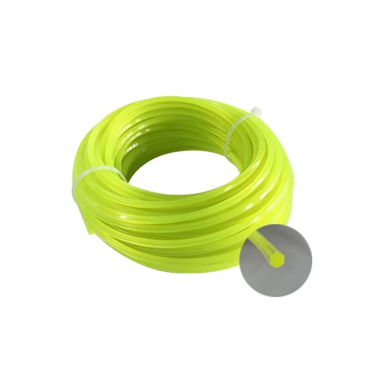 Hexagon Shape Nylon Trimmer Line